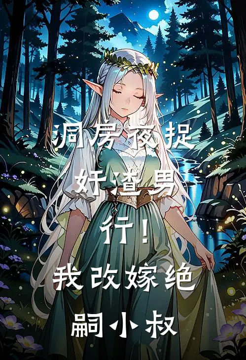 洞房夜捉奸渣男，行！我改嫁绝嗣小叔