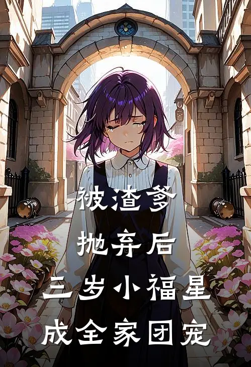 被渣爹抛弃后，三岁小福星成全家团宠