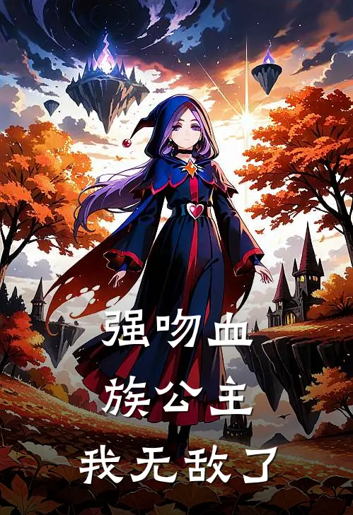强吻血族公主，我无敌了