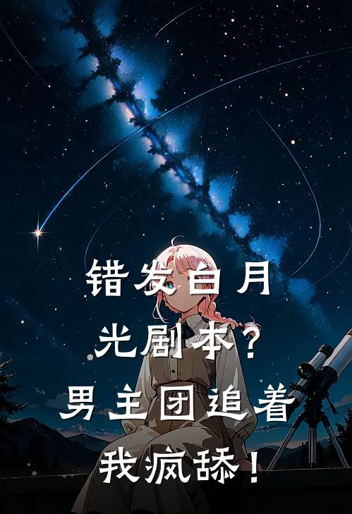 错发白月光剧本？男主团追着我疯舔！