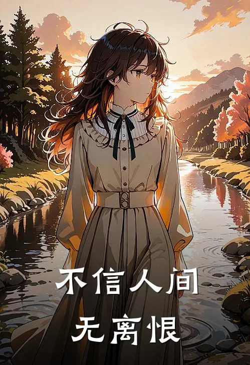 不信人间无离恨