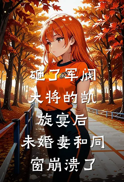 砸了军阀大将的凯旋宴后，未婚妻和同窗崩溃了