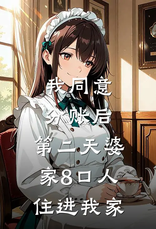 我同意分账后，第二天婆家8口人住进我家