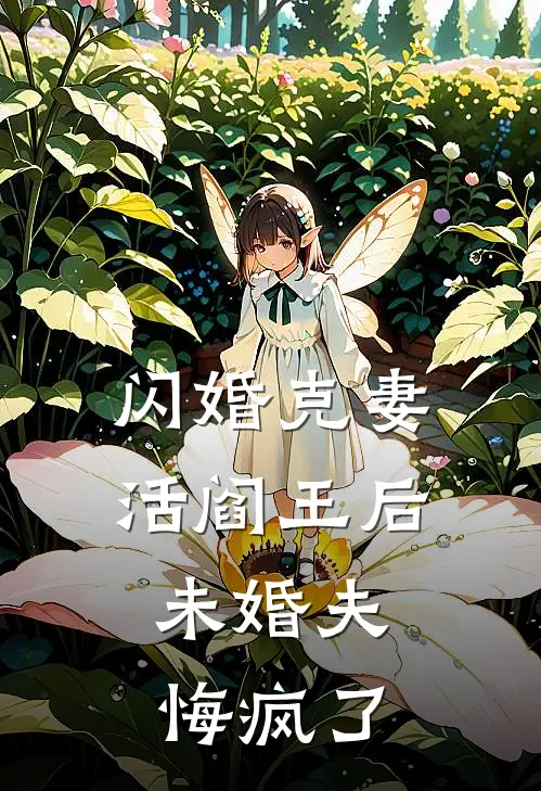 闪婚克妻活阎王后，未婚夫悔疯了