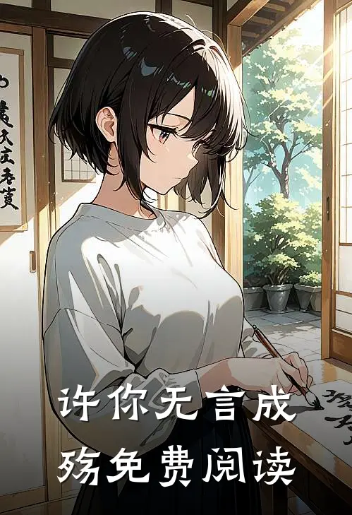 许你无言成殇免费阅读