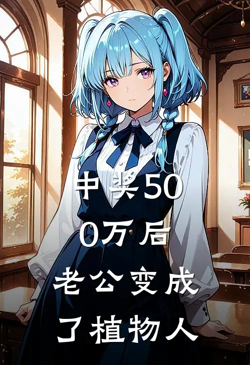 中奖500万后，老公变成了植物人