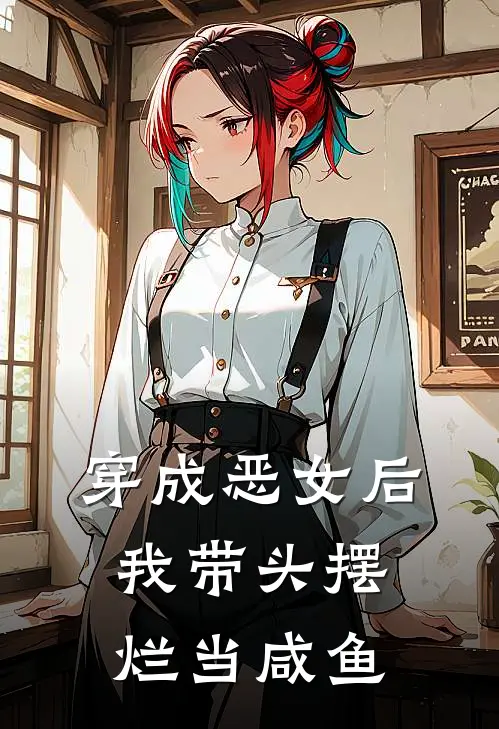 穿成恶女后，我带头摆烂当咸鱼(苏清颜江冉)免费小说全集_完本小说免费阅读穿成恶女后，我带头摆烂当咸鱼(苏清颜江冉)