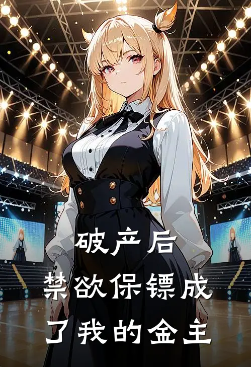 破产后，禁欲保镖成了我的金主