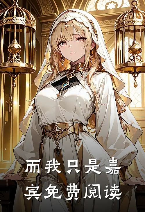 而我只是嘉宾免费阅读