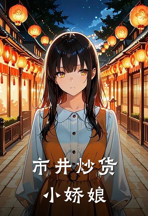 市井炒货小娇娘