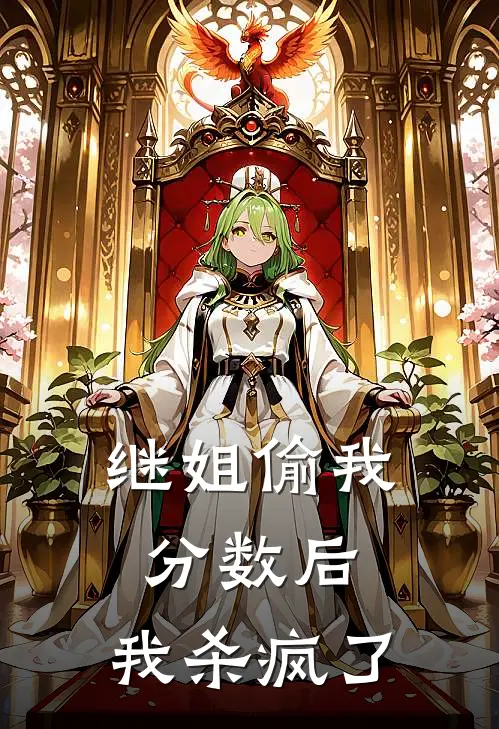 继姐偷我分数后，我杀疯了