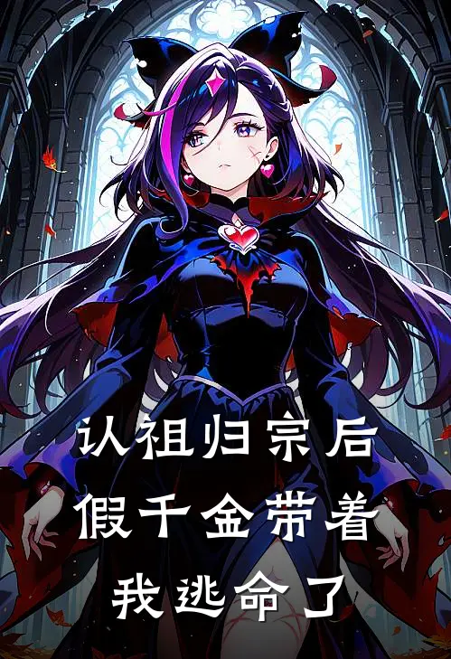 认祖归宗后，假千金带着我逃命了