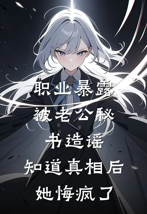 职业暴露被老公秘书造谣，知道真相后她悔疯了