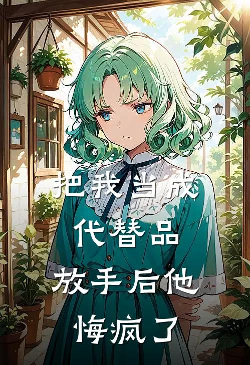 把我当成代替品，放手后他悔疯了