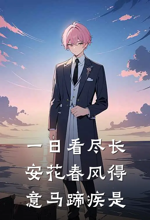 一日看尽长安花春风得意马蹄疾是