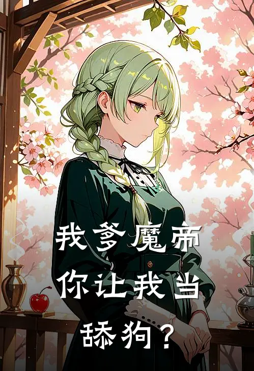 我爹魔帝，你让我当舔狗？