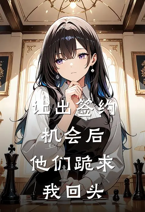 让出签约机会后，他们跪求我回头