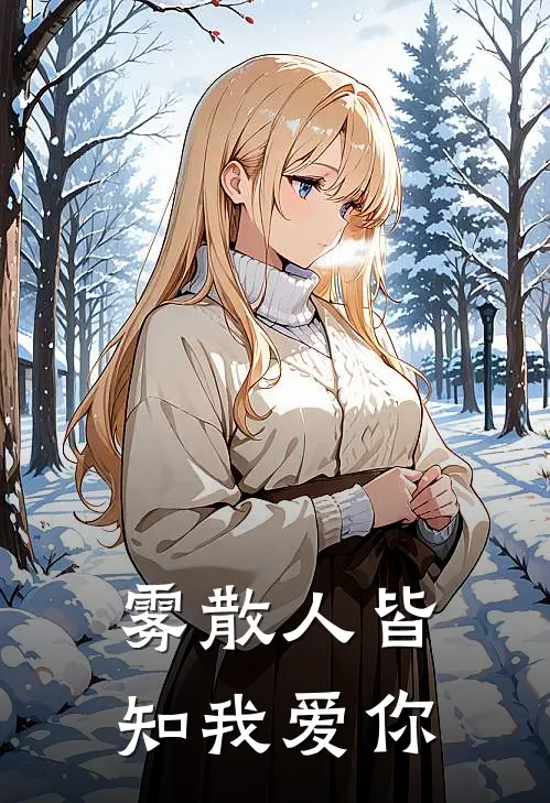 雾散人皆知我爱你