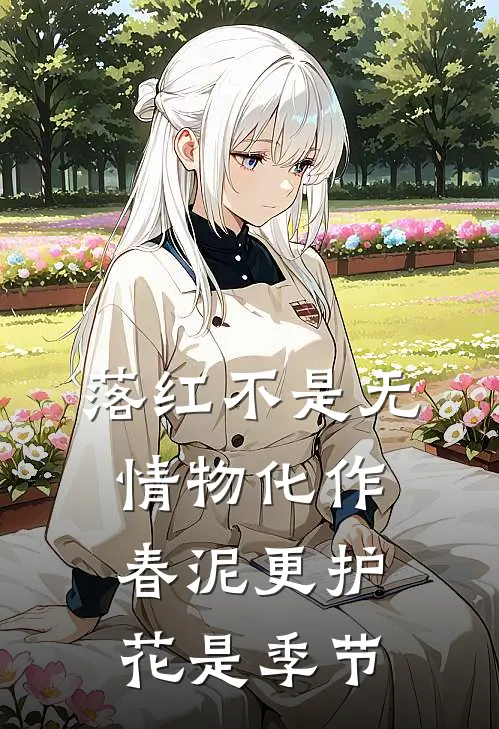 落红不是无情物化作春泥更护花是季节