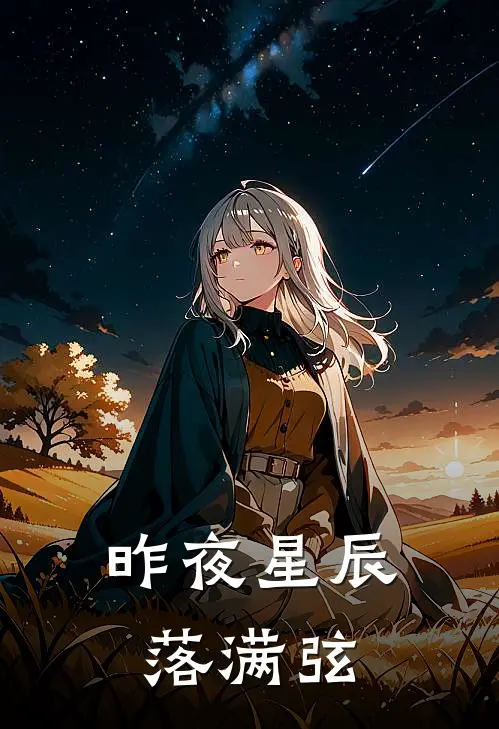 昨夜星辰落满弦