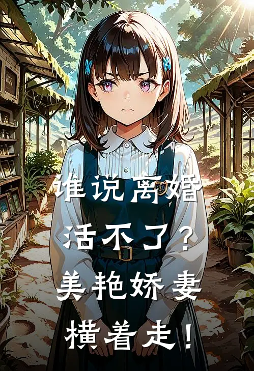 谁说离婚活不了？美艳娇妻横着走！