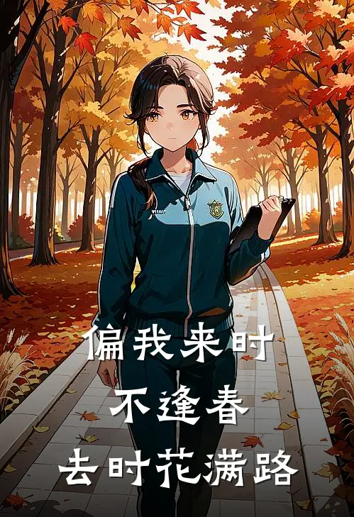 偏我来时不逢春，去时花满路