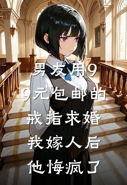 男友用9.9元包邮的戒指求婚，我嫁人后他悔疯了