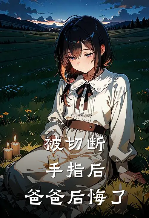 被切断手指后，爸爸后悔了