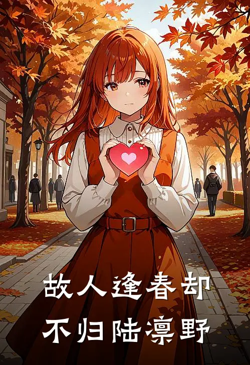 故人逢春却不归陆凛野