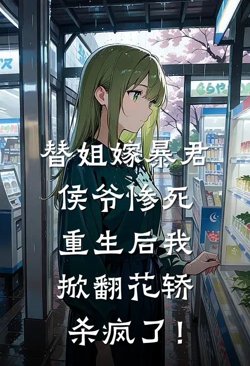 替姐嫁暴君侯爷惨死，重生后我掀翻花轿，杀疯了！