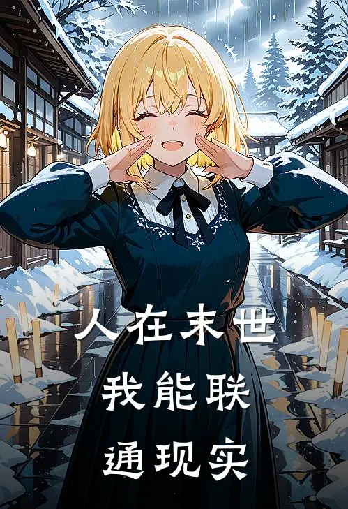 人在末世，我能联通现实