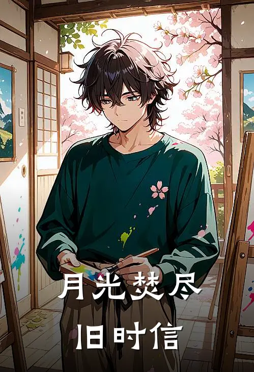 月光焚尽旧时信