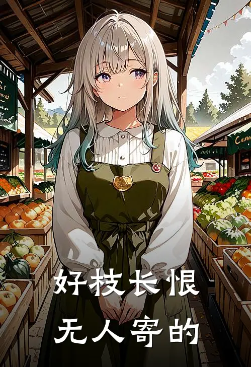 好枝长恨无人寄的