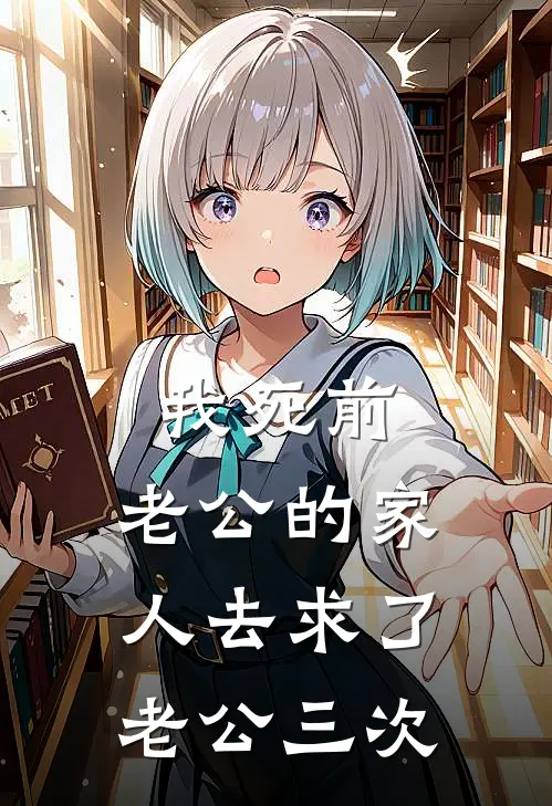 我死前，老公的家人去求了老公三次