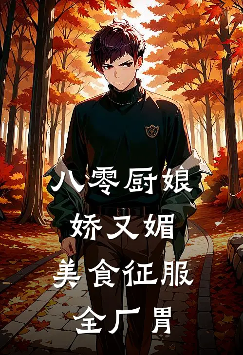 八零厨娘娇又媚，美食征服全厂胃