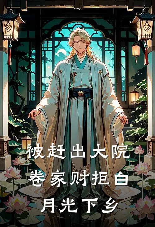 被赶出大院，卷家财拒白月光下乡