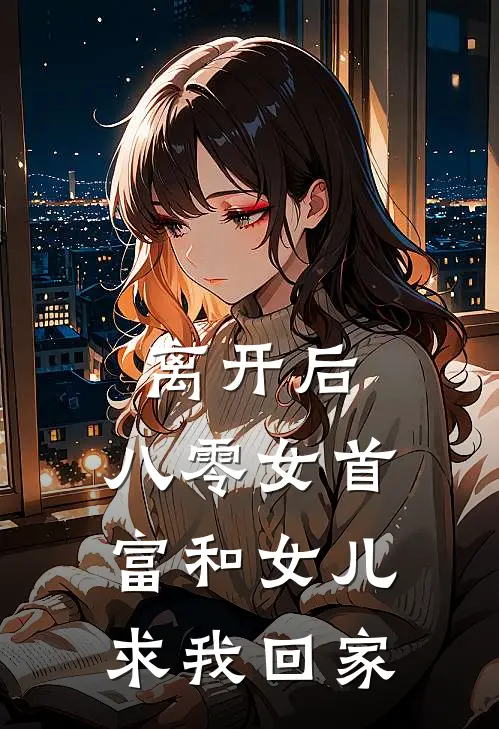 离开后，八零女首富和女儿求我回家