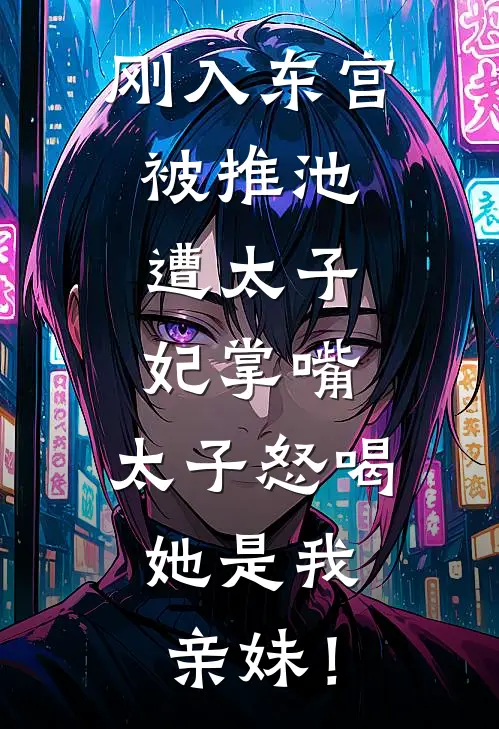 刚入东宫被推池遭太子妃掌嘴，太子怒喝：她是我亲妹！