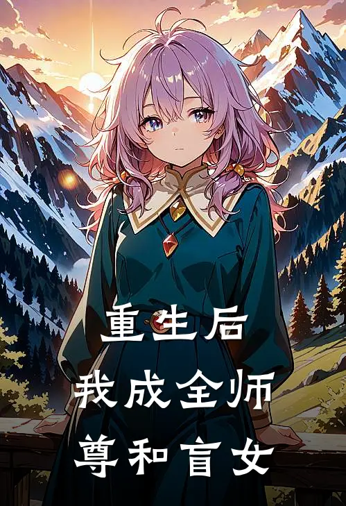 重生后，我成全师尊和盲女