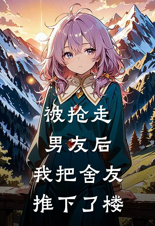 被抢走男友后，我把舍友推下了楼