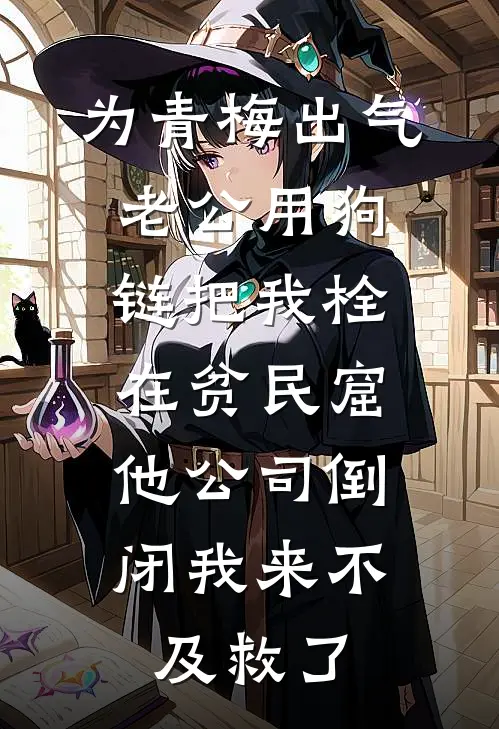 为青梅出气老公用狗链把我栓在贫民窟，他公司倒闭我来不及救了青梅璟珩免费小说大全_小说推荐完本为青梅出气老公用狗链把我栓在贫民窟，他公司倒闭我来不及救了(青梅璟珩)