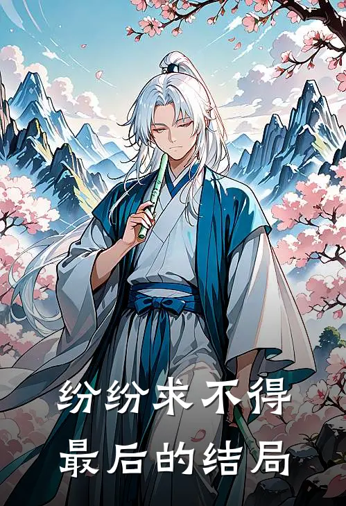 纷纷求不得最后的结局