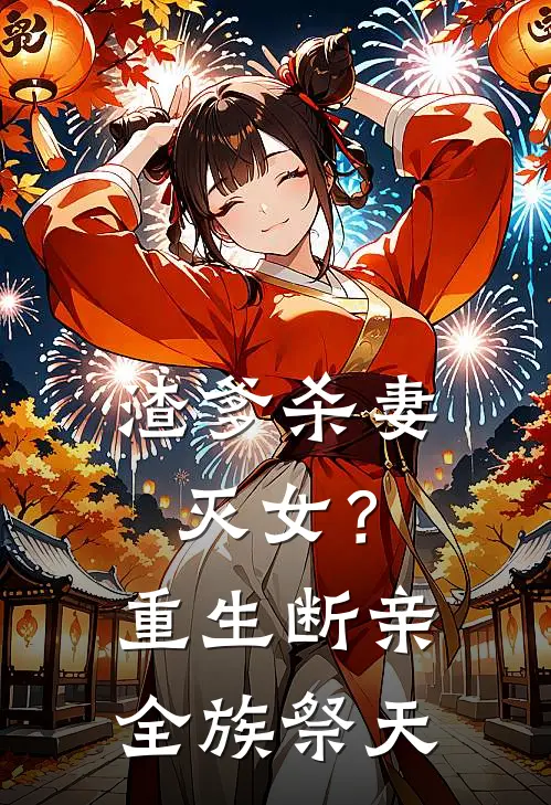 渣爹杀妻灭女？重生断亲，全族祭天