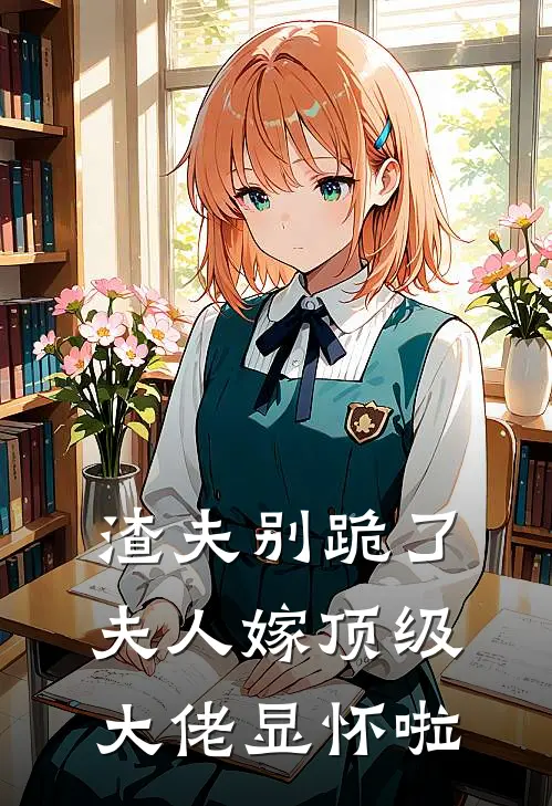 渣夫别跪了，夫人嫁顶级大佬显怀啦