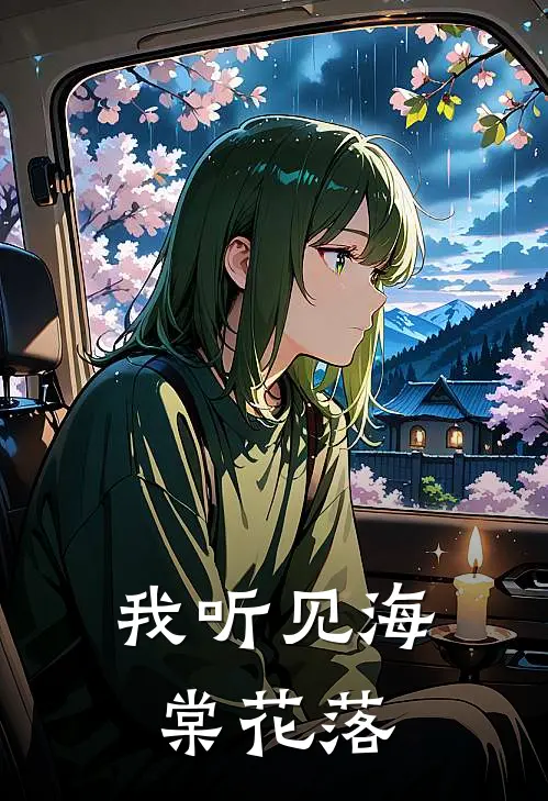 我听见海棠花落