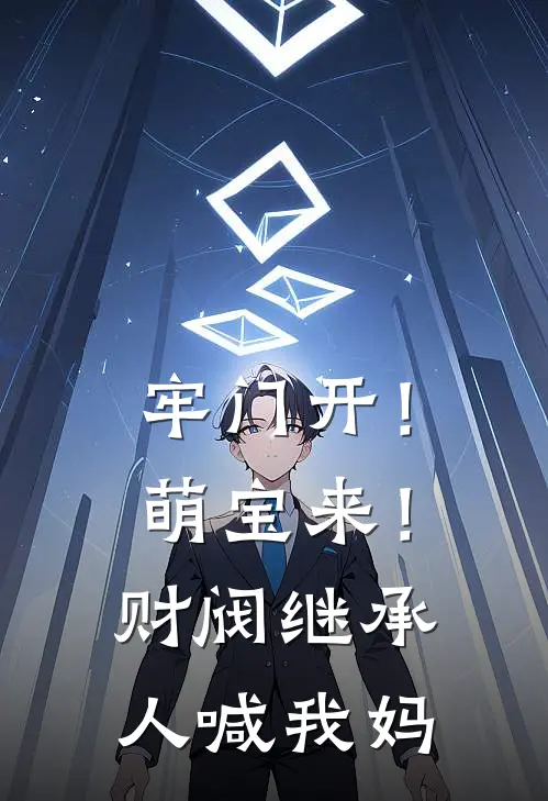 牢门开！萌宝来！财阀继承人喊我妈