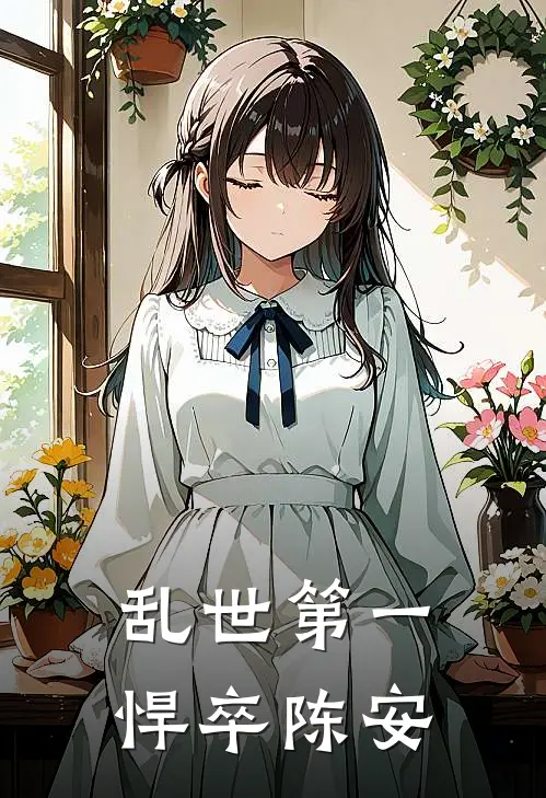 乱世第一悍卒陈安