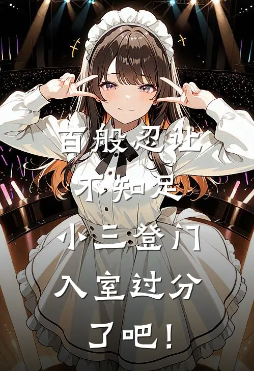 百般忍让不知足，小三登门入室过分了吧！