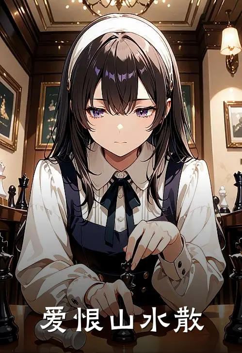 爱恨山水散