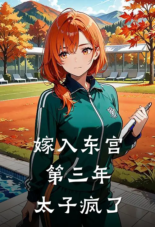 嫁入东宫第三年，太子疯了